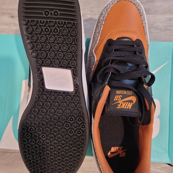 Nike SB GTS 'Safari' - Picture 4 of 4